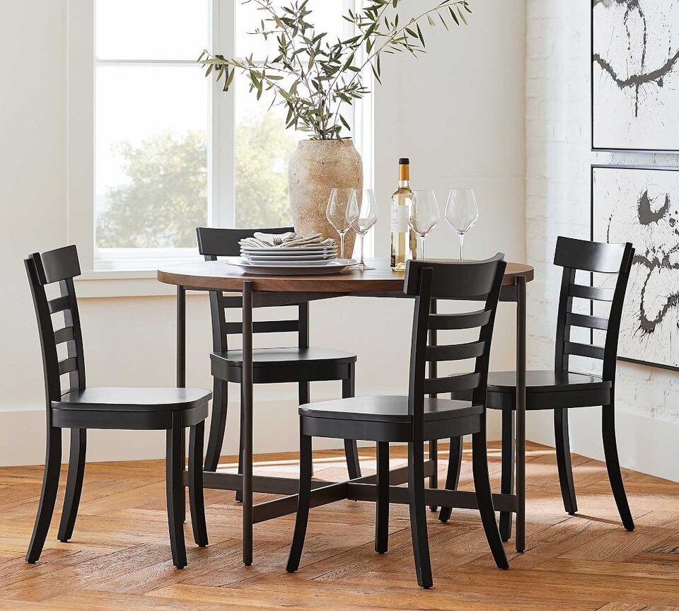 Liam Dining Chair Pottery Barn Australia